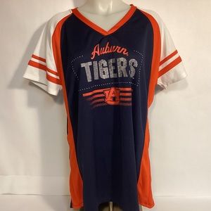 Tigers soccer retro jersey